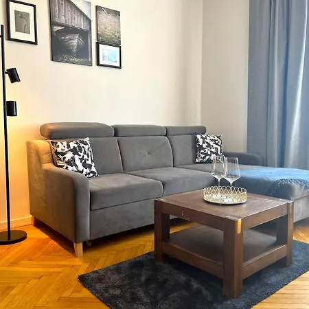 Apartment Amazing Castle View Bratislava