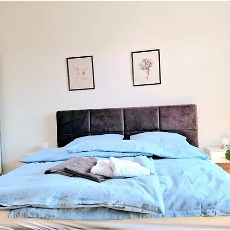 Apartment Amazing Castle View Bratislava