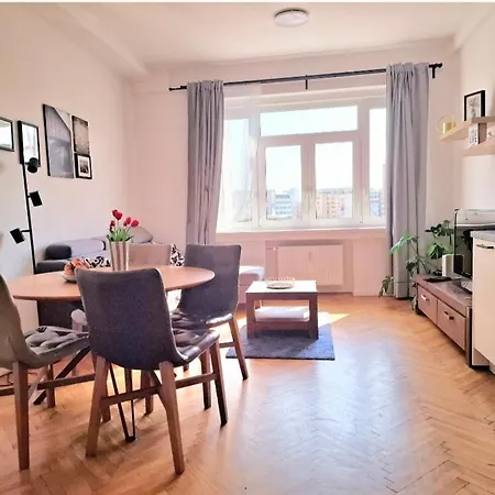 Amazing Castle View Apartment Bratislava