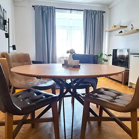 Amazing Castle View 아파트 *