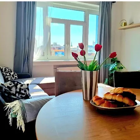 Amazing Castle View 브라티슬라바